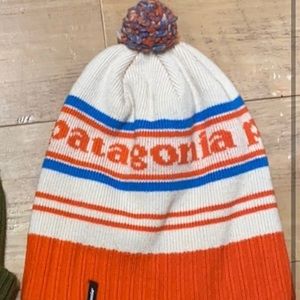 1 Patagonia beanie